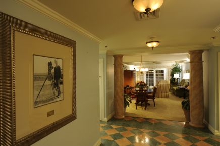 Disney's Grand Floridian Resort & Spa, Magic Kingdom